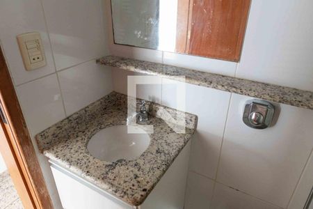 Apartamento para alugar com 118m², 3 quartos e 1 vagaBanheiro Social