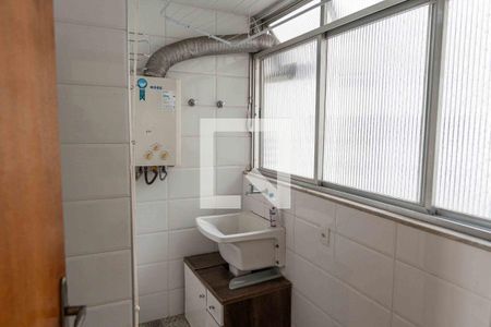 Apartamento para alugar com 118m², 3 quartos e 1 vagaÁrea de Serviço