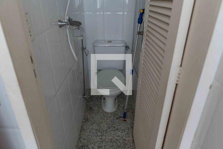 Apartamento para alugar com 118m², 3 quartos e 1 vagaBanheiro de Serviço