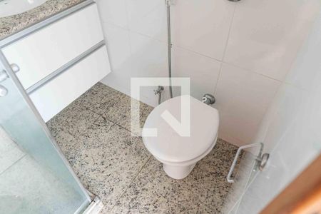 Apartamento para alugar com 118m², 3 quartos e 1 vagaBanheiro da Suíte