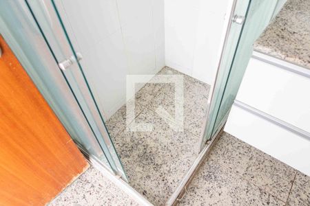 Apartamento para alugar com 118m², 3 quartos e 1 vagaBanheiro da Suíte