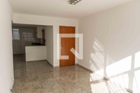 Sala de apartamento para alugar com 3 quartos, 118m² em Ingá, Niterói