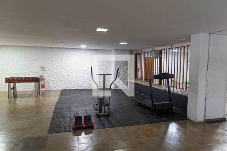 Apartamento para alugar com 118m², 3 quartos e 1 vagaÁrea comum - Academia