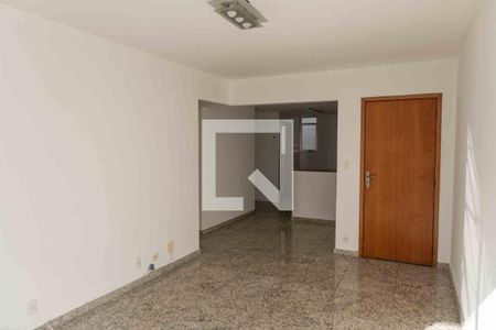 Sala de apartamento para alugar com 3 quartos, 118m² em Ingá, Niterói