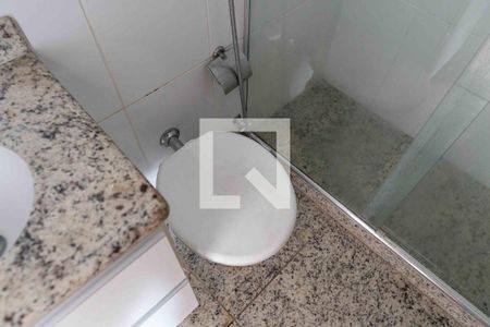 Apartamento para alugar com 118m², 3 quartos e 1 vagaBanheiro Social