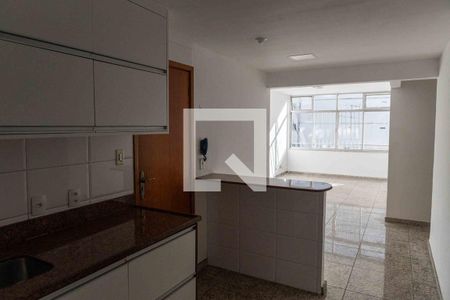 Apartamento para alugar com 118m², 3 quartos e 1 vagaCozinha