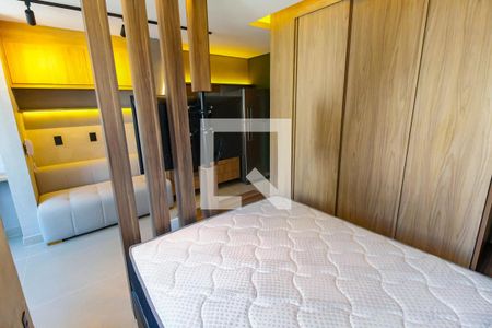 Suíte de kitnet/studio à venda com 1 quarto, 25m² em Vila Andrade, São Paulo