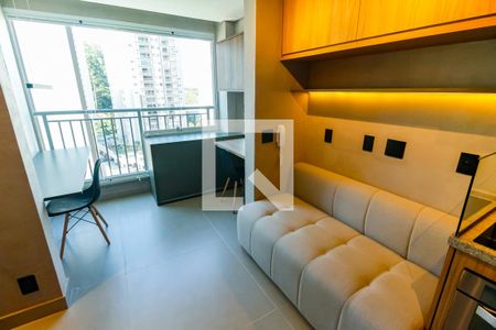 Sala de kitnet/studio à venda com 1 quarto, 25m² em Vila Andrade, São Paulo