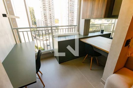 Sala de kitnet/studio à venda com 1 quarto, 25m² em Vila Andrade, São Paulo