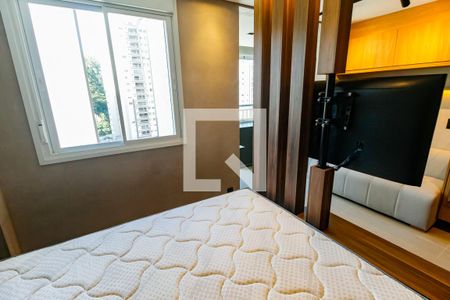 Suíte de kitnet/studio à venda com 1 quarto, 25m² em Vila Andrade, São Paulo
