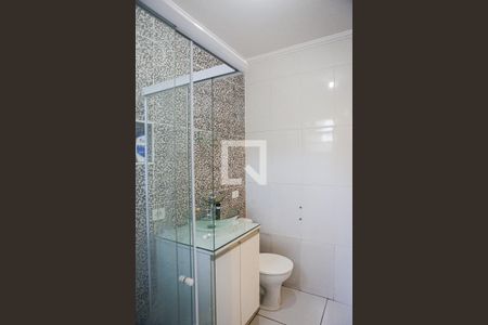 Casa para alugar com 150m², 2 quartos e 1 vaga Casa para alugar com 150m², 2 quartos e 1 vagaBanheiro