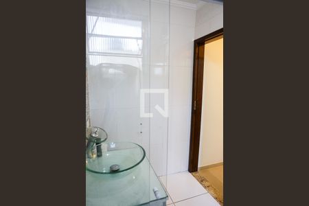 Casa para alugar com 150m², 2 quartos e 1 vaga Casa para alugar com 150m², 2 quartos e 1 vagaBanheiro