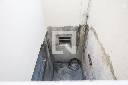 Casa para alugar com 150m², 2 quartos e 1 vaga Casa para alugar com 150m², 2 quartos e 1 vagaVista da Área de Serviço