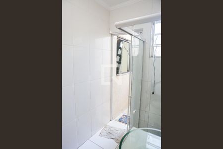 Casa para alugar com 150m², 2 quartos e 1 vaga Casa para alugar com 150m², 2 quartos e 1 vagaBanheiro