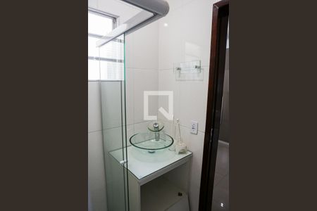 Casa para alugar com 150m², 2 quartos e 1 vaga Casa para alugar com 150m², 2 quartos e 1 vagaBanheiro da Suíte