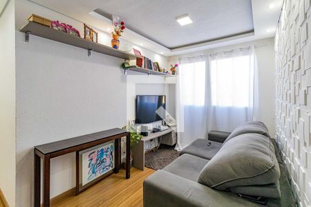 Sala de apartamento à venda com 2 quartos, 42m² em Jardim Boa Vista (zona Oeste), São Paulo