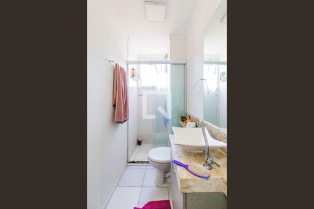 Apartamento à venda com 42m², 2 quartos e sem vagaBanheiro