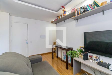 Sala de apartamento à venda com 2 quartos, 42m² em Jardim Boa Vista (zona Oeste), São Paulo