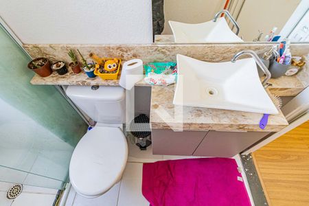Apartamento à venda com 42m², 2 quartos e sem vagaBanheiro