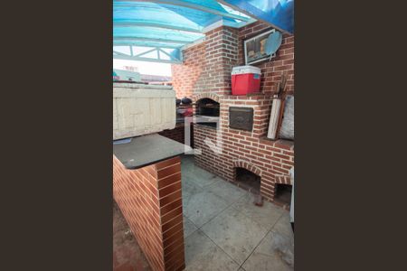 Casa à venda com 180m², 3 quartos e 2 vagasChurrasqueira 1