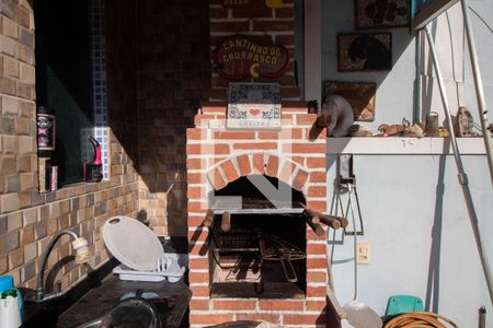 Casa à venda com 180m², 3 quartos e 2 vagasChurrasqueira 2