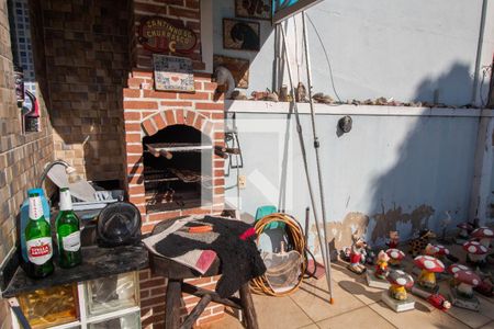 Casa à venda com 180m², 3 quartos e 2 vagasChurrasqueira 2