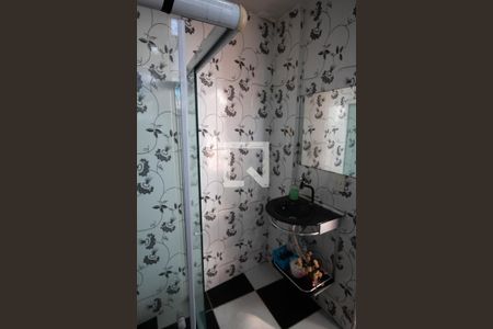 Casa à venda com 180m², 3 quartos e 2 vagasBanheiro do Terraço