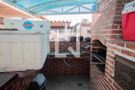 Casa à venda com 180m², 3 quartos e 2 vagasChurrasqueira 1