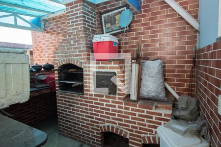 Casa à venda com 180m², 3 quartos e 2 vagasChurrasqueira 1