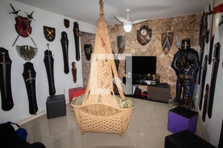 Casa à venda com 180m², 3 quartos e 2 vagasSala de Jogos