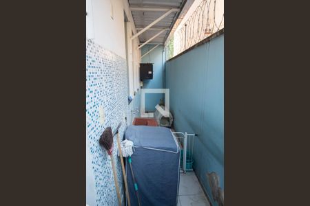 Casa à venda com 180m², 3 quartos e 2 vagasÁrea de Serviço