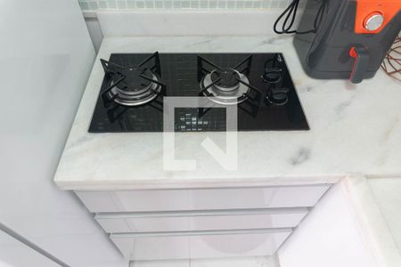 Apartamento à venda com 49m², 1 quarto e 1 vagaCozinha
