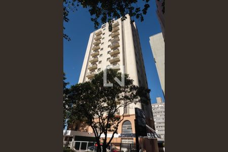 Apartamento à venda com 49m², 1 quarto e 1 vagaFachada