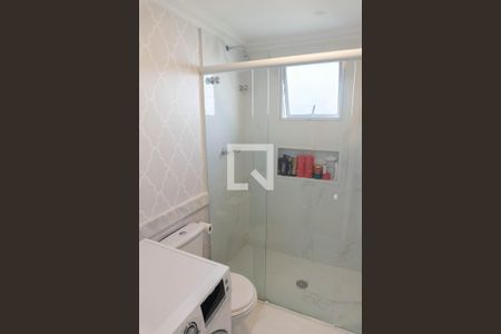 Apartamento à venda com 49m², 1 quarto e 1 vagaBanheiro da Suíte