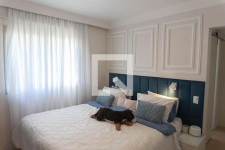 Apartamento à venda com 49m², 1 quarto e 1 vagaSuíte