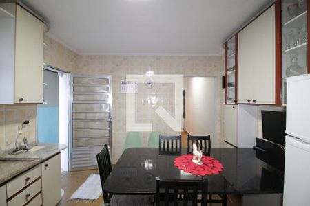 Casa à venda com 200m², 4 quartos e 2 vagasCozinha