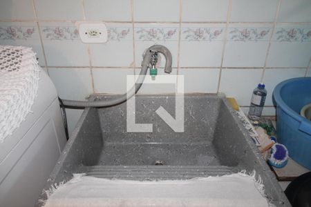 Casa à venda com 200m², 4 quartos e 2 vagasLavanderia