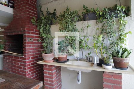 Casa à venda com 200m², 4 quartos e 2 vagasÁrea gourmet 