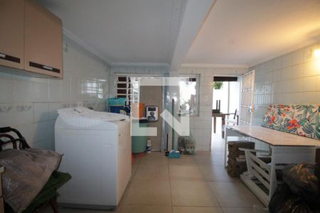 Casa à venda com 200m², 4 quartos e 2 vagasLavanderia