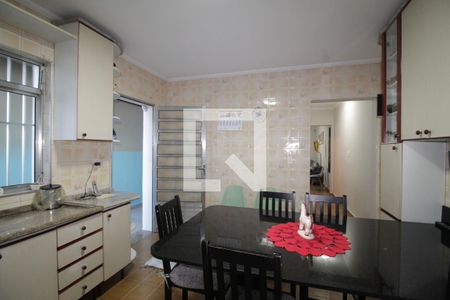 Casa à venda com 200m², 4 quartos e 2 vagasCozinha