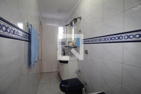 Casa à venda com 200m², 4 quartos e 2 vagasBanheiro da Suíte