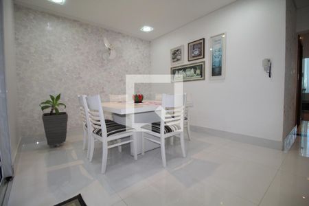 sala jantar de casa para alugar com 3 quartos, 400m² em Tucuruvi, São Paulo