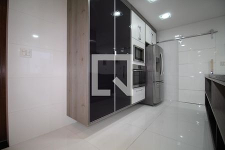 Cozinha de casa para alugar com 3 quartos, 400m² em Tucuruvi, São Paulo