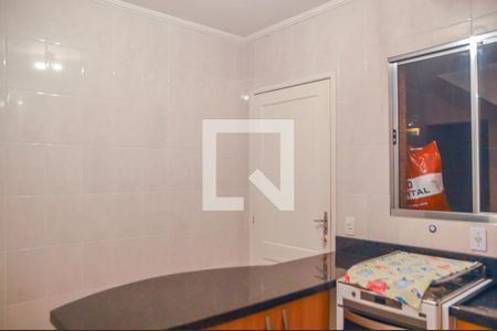 Casa de condomínio para alugar com 69m², 2 quartos e 1 vagaCozinha