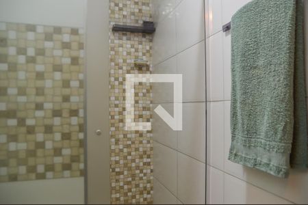 Casa de condomínio para alugar com 69m², 2 quartos e 1 vagaBanheiro