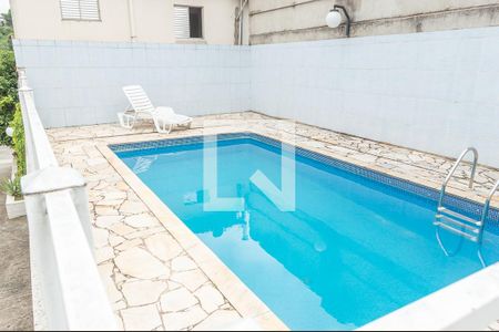 Casa de condomínio para alugar com 69m², 2 quartos e 1 vagaÁrea comum