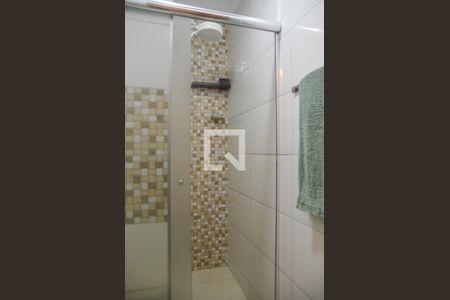 Casa de condomínio para alugar com 69m², 2 quartos e 1 vagaBanheiro