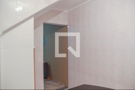 Casa de condomínio para alugar com 69m², 2 quartos e 1 vagaCozinha