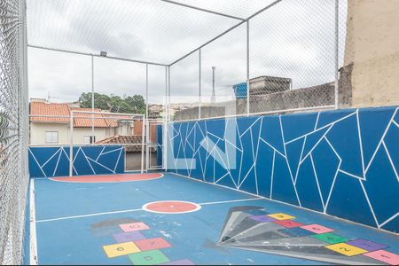 Casa de condomínio para alugar com 69m², 2 quartos e 1 vagaÁrea comum