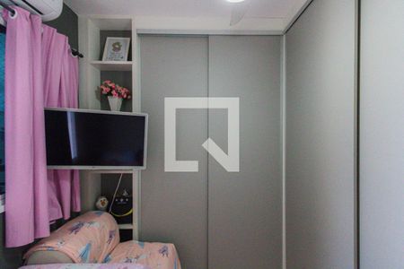 Quarto 1 de apartamento à venda com 3 quartos, 180m² em Freguesia, Rio de Janeiro